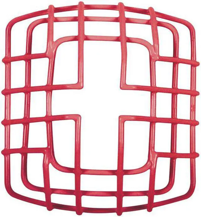 Alt view image 5 of 6 - SAFETY TECHNOLOGY INTERNATIONAL STI-9705-R 9-ga wire cage protects
