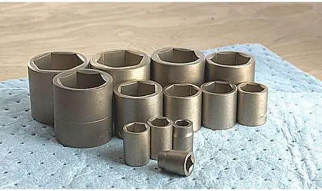 Alt view image 4 of 4 - AMPCO SS-3/4D2 3/4" Dr, 2" Hex Socket