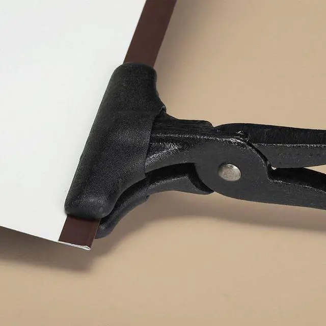 Alt view image 3 of 3 - MALCO SG10 Seamer and Tong, Straight, 9-1/4", Cast Steel