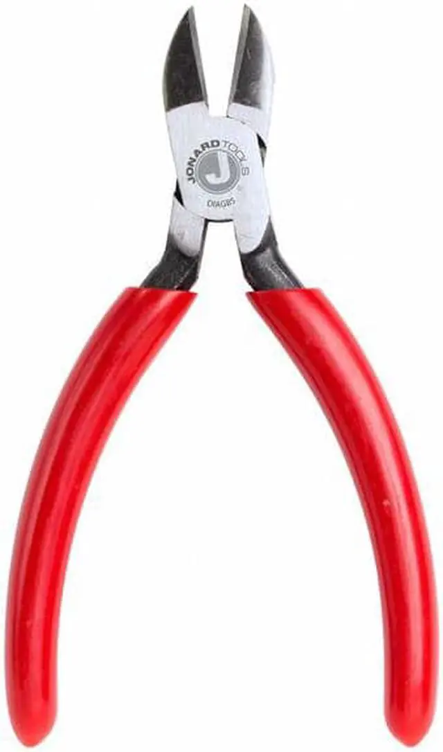 Alt view image 4 of 5 - Diagonal Plier, 5 1/16 In