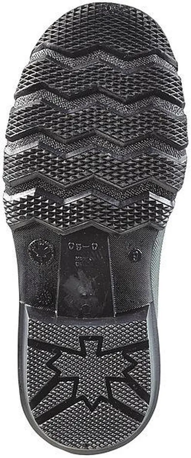 Alt view image 2 of 2 - BAFFIN 8562-0000-394 Men's Hunter (PLN) Rubber Boot, Plain Toe, 13" Height,