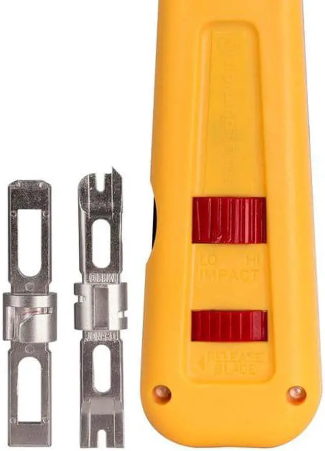 Alt view image 5 of 7 - Punchdown Tool, 66 and 110 Blades
