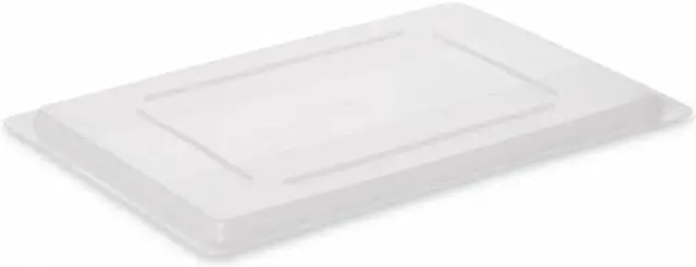Alt view image 4 of 8 - RUBBERMAID FG350200WHT Lid, Food/Tote