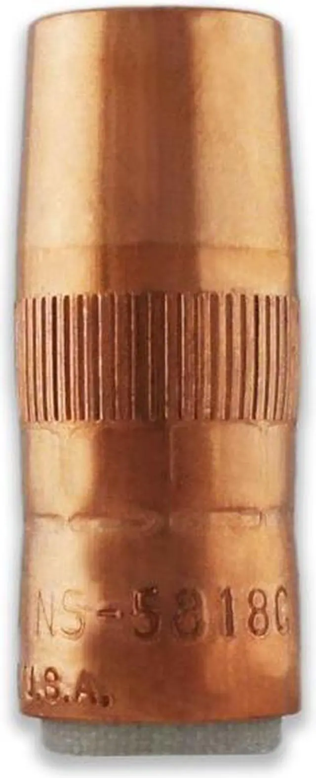 Alt view image 6 of 10 - BERNARD NS-5818C Nozzle,Centerfire,1/2 in