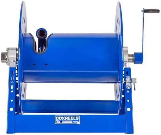 Alt view image 5 of 6 - COXREELS 1185-2024 Hand Crank Hose Reel,1-1/2x100