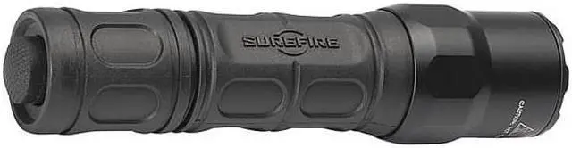 Alt view image 14 of 15 - SUREFIRE G2X-MV Black General Purpose Handheld Flashlight, CR123A, 800/15lm