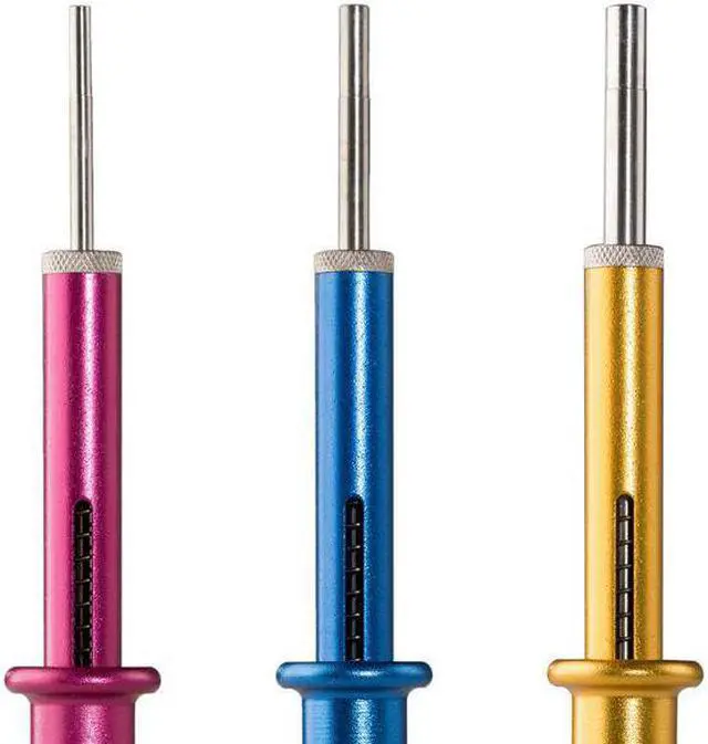 Alt view image 4 of 6 - Jonard Tools Connector Removal Tool Kit,3 Pc  KR-260