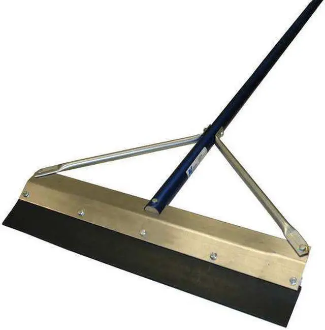 Alt view image 4 of 4 - KRAFT TOOL GG845 KRAFT TOOL Black 36" Aluminum Asphalt Seal Coating Squeegee