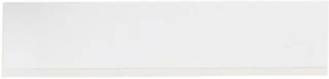 Alt view image 5 of 6 - BRADY M21-750-499 Label Tape Cartridge, Black/White, Labels/Roll: Continuous