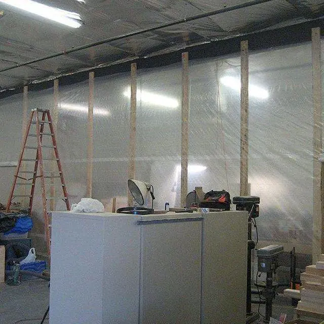 Alt view image 7 of 7 - AMERICOVER DS212 String-Reinforced Sheeting Roll