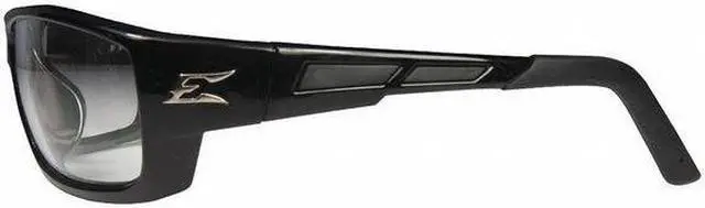 Alt view image 5 of 5 - EDGE EYEWEAR PM111 Safety Glasses, Traditional Clear Polycarbonate Lens,