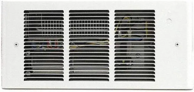 Alt view image 2 of 2 - DAYTON 3UG15 Recessed Electric Wall-Mount Heater, Recessed, 1500/1125/750/375 W