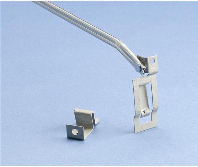 Alt view image 3 of 5 - NVENT CADDY 512 Hanging Box Kit,F/1-1/2In Elec Box,PK10