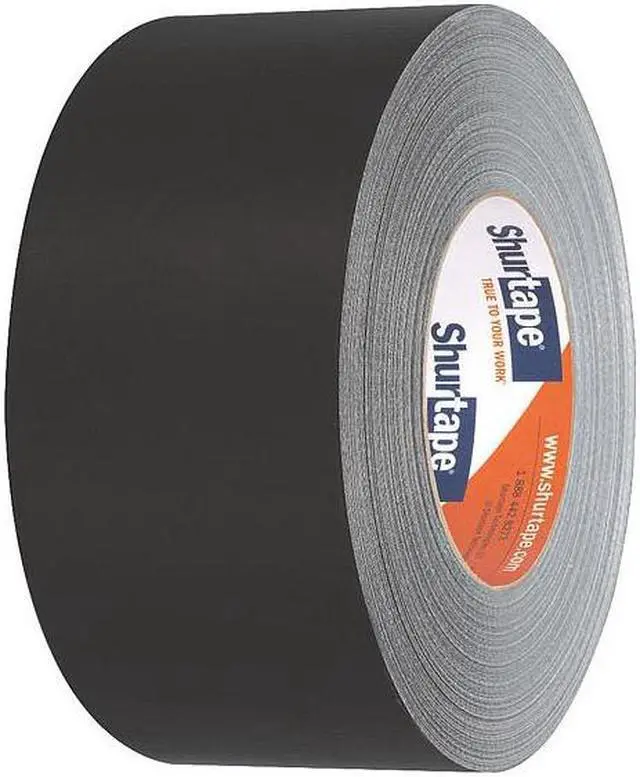 Alt view image 5 of 5 - Shurtape Industrial Duct Tape, 72mm X 55m, 10.00 mil Thick, Red Plastic, 1 EA