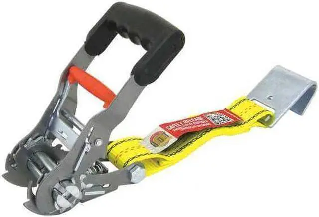 Alt view image 3 of 3 - PROGRIP 310081 Back Off Tech,TieDownFlat Hk 27 ft.Lx2"W