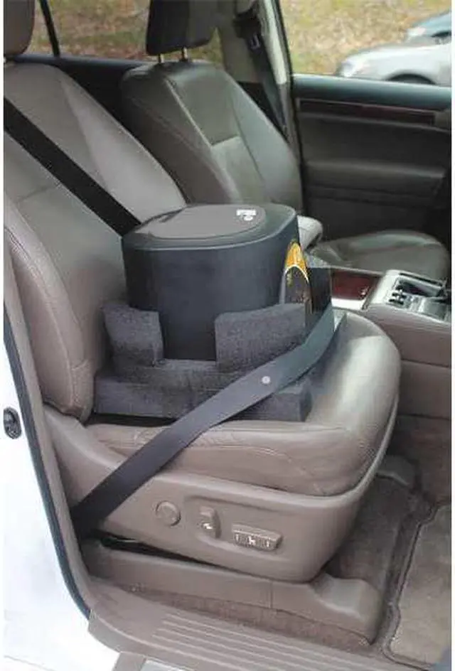 Alt view image 6 of 6 - LW Scientific E8F Portafuge Portable Centrifuge 3500 RPM Fixed Speed with 8 Plac