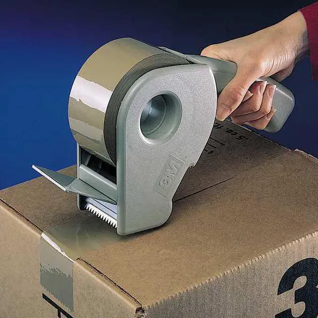 Alt view image 4 of 4 - SCOTCH H190 Tape Dispenser, 2 in Max. Tape Width. 5 1/6 in Tape Core Dia,