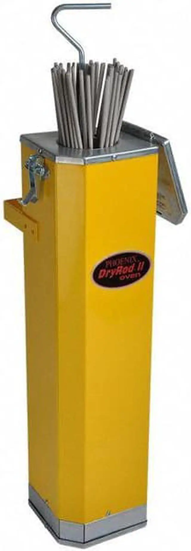 Alt view image 5 of 5 - DRYROD 1205500 Portable Welding Oven,Type 1,300 Deg