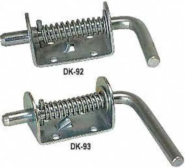 Alt view image 5 of 6 - buyers products b2595 spring latch assembly
