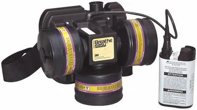 Alt view image 2 of 3 - 3M 520-04-57R01 Battery Pack,Lithium