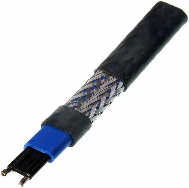 Alt view image 3 of 4 - RAYCHEM 941145-000 Electric Heating Cable Kit, 120VAC, 100 ft Length