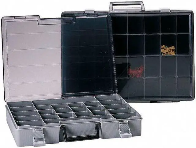 Alt view image 5 of 9 - DURHAM MFG 303-95 Sliding Drawer Cabinet Frame W/ 4 Drawers, 20 in W x 15 3/4