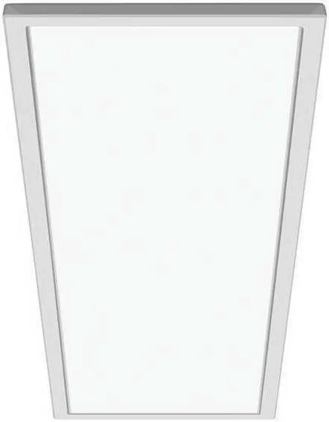 Alt view image 2 of 4 - LITHONIA LIGHTING EPANL 14 40L 35K LED Flat Panel,3905 lm,Max Fixture 38.6W