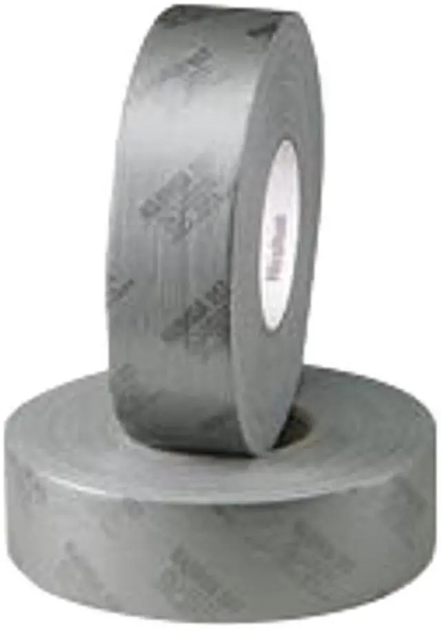 Alt view image 5 of 6 - NASHUA 557 Duct Tape,48mm x 55m,14 mil,Metallic