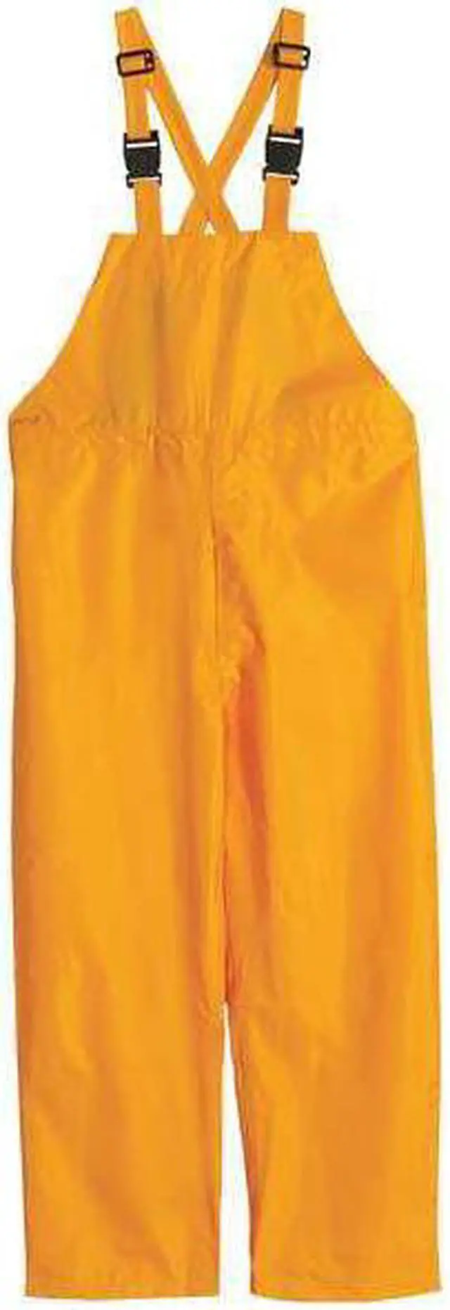 Alt view image 2 of 4 - VIKING 2900Y-S 3-Piece Rainsuit with Detachable Hood, Polyester, PVC, 150 den