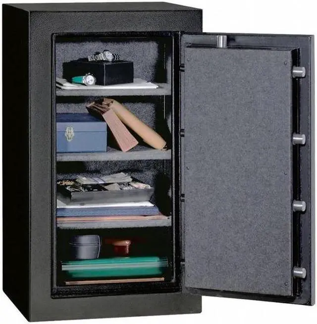 Alt view image 3 of 3 - SentrySafe EF4738E Executive Electronic Safe - Fire & Water Resistant, 4.7 cu. ft.