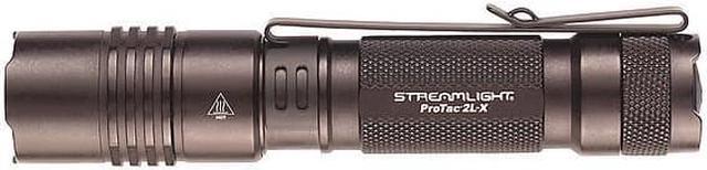 Alt view image 6 of 6 - Streamlight 88083 Protac 2L-X  Tactical LED Light Rechargeable USB Flashlight