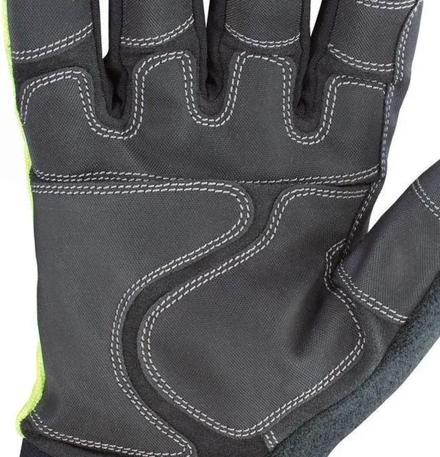 Alt view image 7 of 7 - YOUNGSTOWN GLOVE CO 08-3710-10 S Mechanics Gloves, Synthetic Leather Base Layer