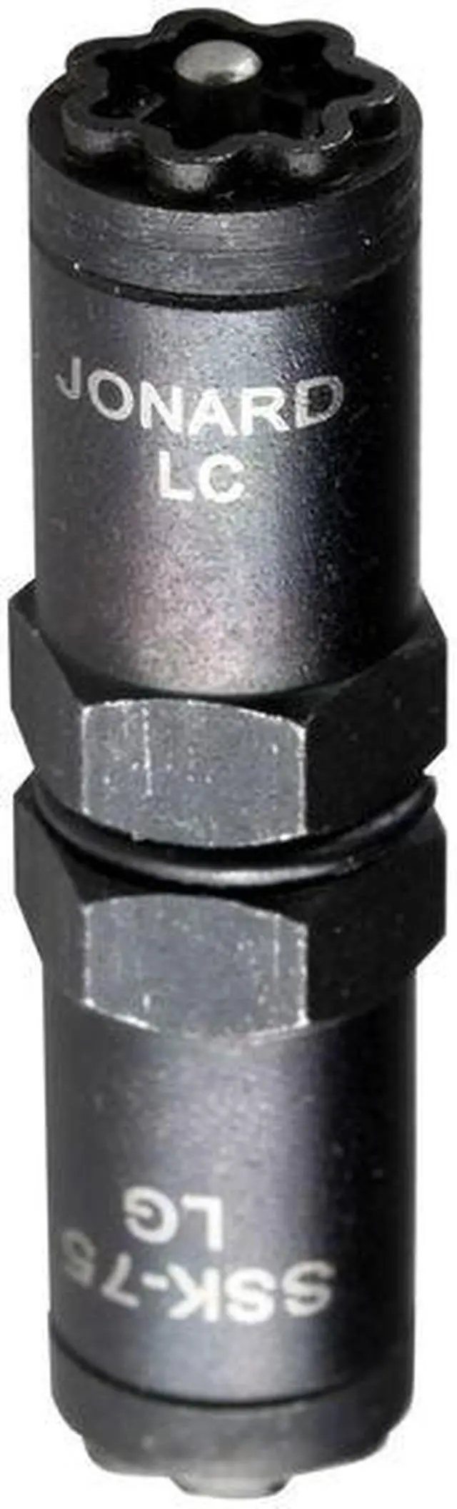 Alt view image 2 of 3 - JONARD TOOLS SSK-75 Star Key,Star/Flower Tip Style,Plastic