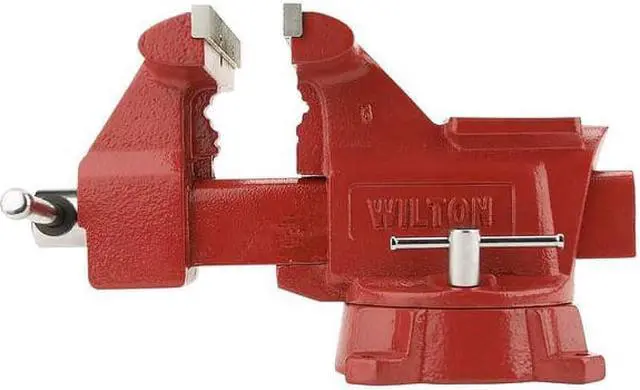 Alt view image 6 of 8 - Magnetic Jaw Cap,6 In,Prism,PK2 WILTON P6