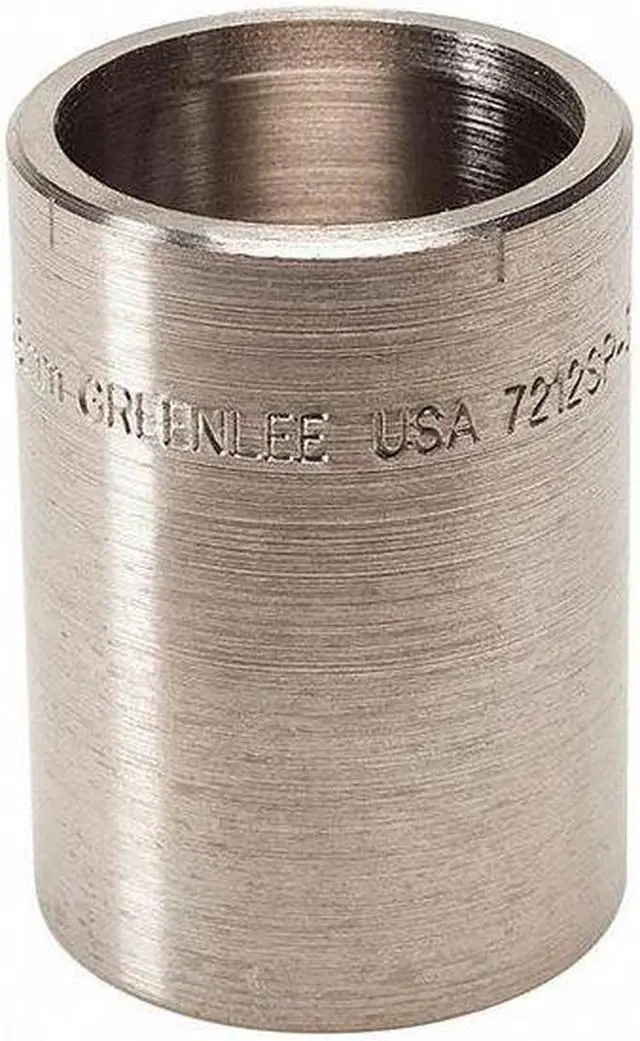 Alt view image 3 of 3 - GREENLEE 7212SP-1D Knockout Die,Steel,No Thread,1-1/4 in