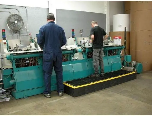 Alt view image 3 of 6 - ADD-A-LEVEL A4824A Work Platform Add On Unit, Stackable, Plastic