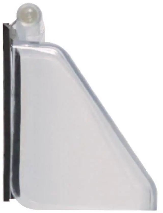 Alt view image 3 of 4 - SAFETY TECHNOLOGY INTERNATIONAL STI-6514 Keypad Cover, Polycarbonate, Flush
