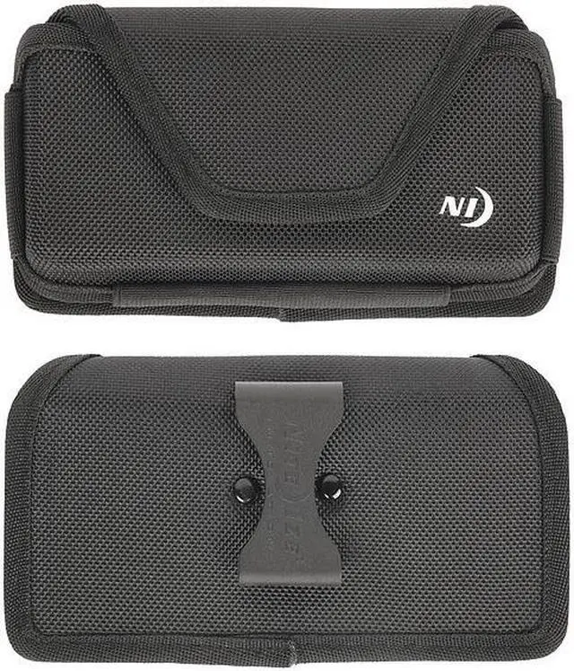 Alt view image 3 of 3 - NITE IZE HSHSXL-01-R3 Cell Phone Holder,Black