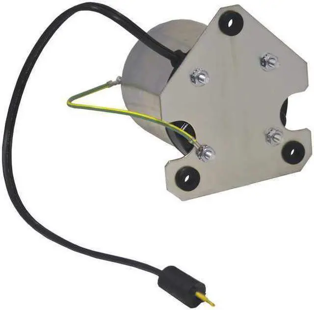 Alt view image 2 of 2 - MORRILL 5204A Brushless DC Motor,ECM,1/15 HP,208/230V