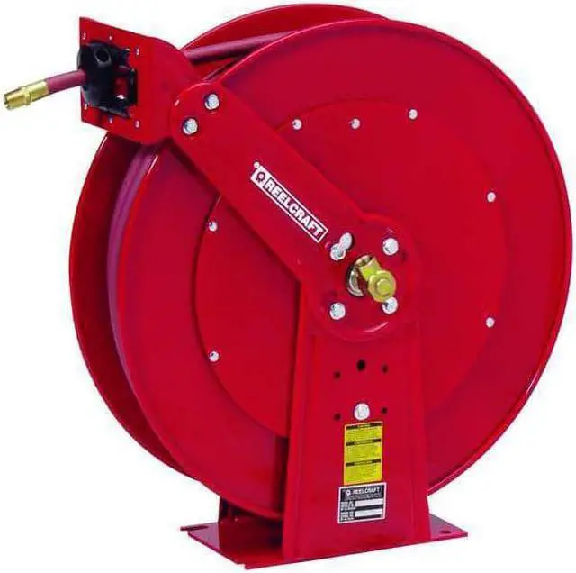 Alt view image 4 of 7 - Hose Reel, Air/Water