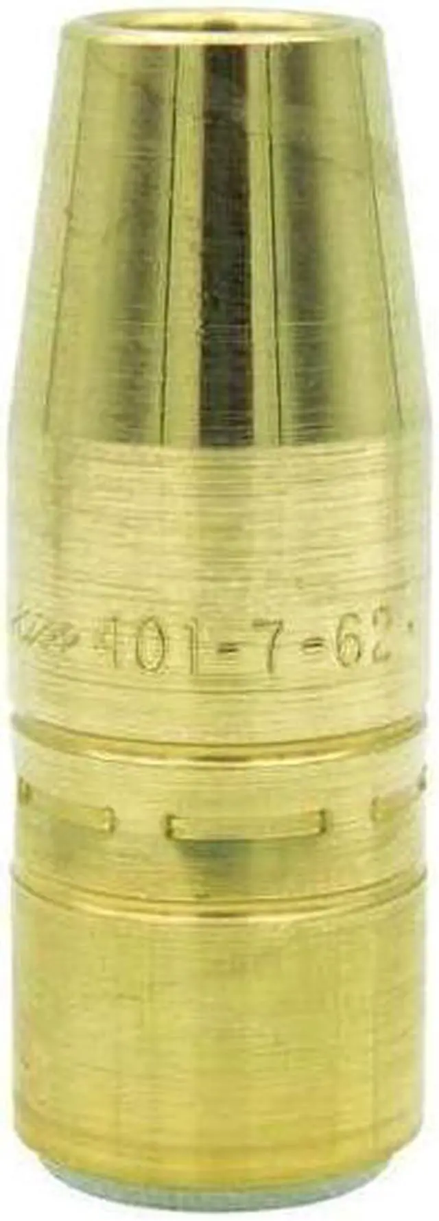 Alt view image 4 of 5 - BERNARD 401-7-62 Nozzle,1in.H