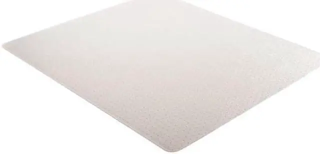Alt view image 8 of 8 - ZORO SELECT 29PL64 Chair Mat,Rectangular,46\u0022 x 60\u0022