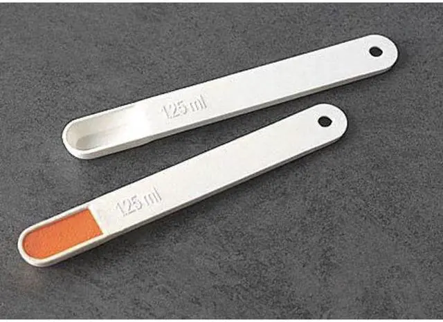 Alt view image 5 of 5 - SP SCIENCEWARE F36740-0004 STRL SMPLNG SPOON 8ML,PK100
