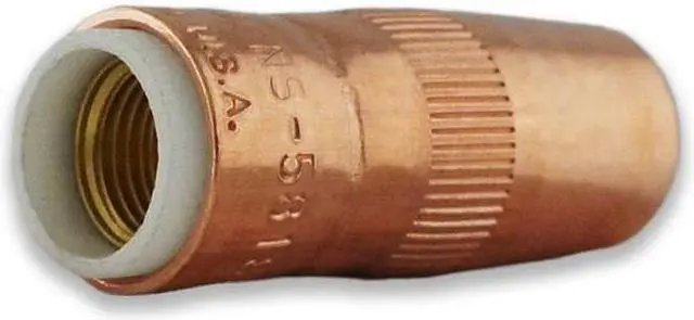 Alt view image 8 of 10 - BERNARD NS-5818C Nozzle,Centerfire,1/2 in