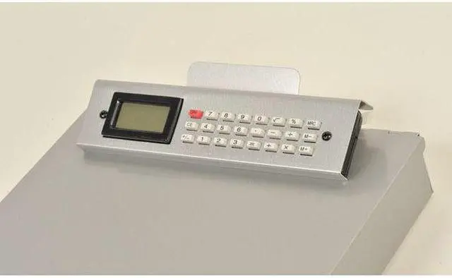 Alt view image 9 of 9 - SAUNDERS 11025 RediRite ™ 8-1/2" x 11", Silver