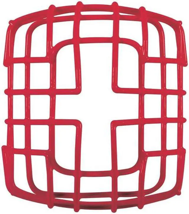 Alt view image 5 of 6 - SAFETY TECHNOLOGY INTERNATIONAL STI-9708-R 9-ga wire cage protects