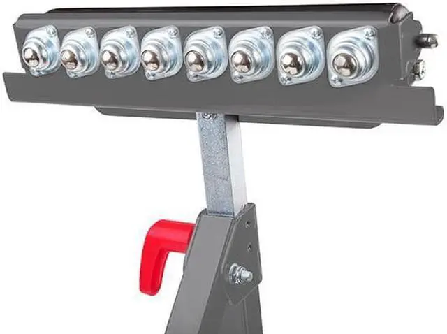 Alt view image 6 of 9 - PROTOCOL 67109-G Roller Support Stand,27-37/64 in. H