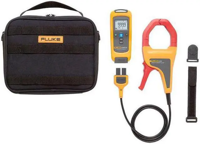 Alt view image 3 of 4 - FLUKE FLK-A3003FC Wireless Clamp Meter Module, LCD, 2.5 in (64 mm) Jaw Capacity