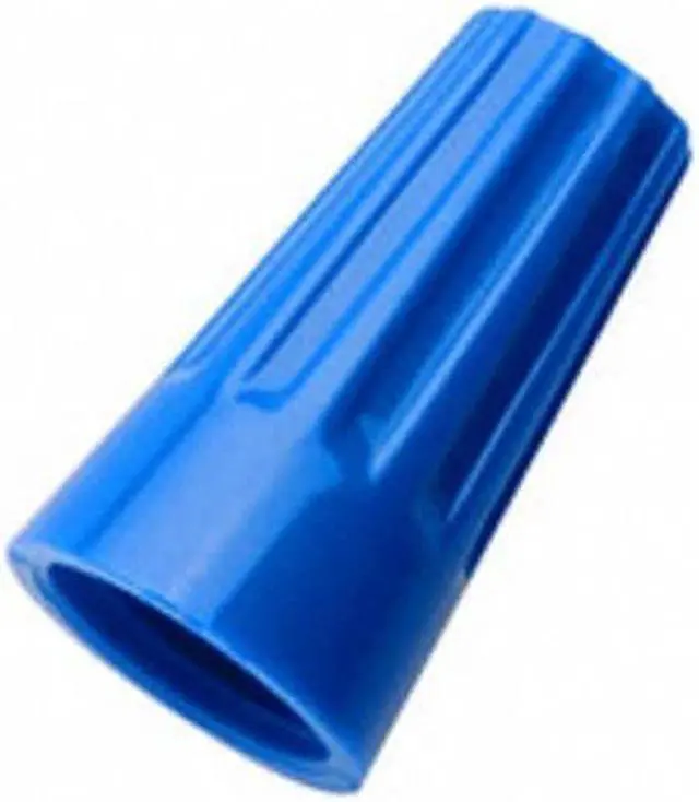 Alt view image 12 of 13 - IDEAL 30-072 Twist On Wire Connector, 22 AWG to 14 AWG, 300 V, Standard Style,