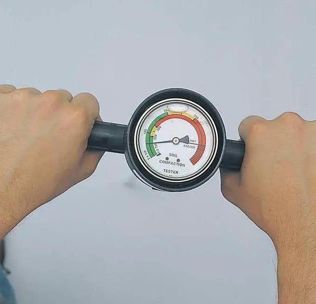 Alt view image 3 of 6 - DICKEY-JOHN 155850003ASG1 Soil Compaction Tester